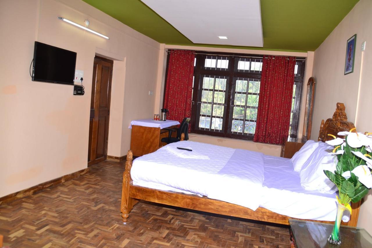Hillington Cottage Kodaikanal Luaran gambar