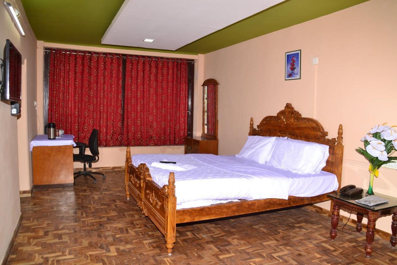 Hillington Cottage Kodaikanal Luaran gambar