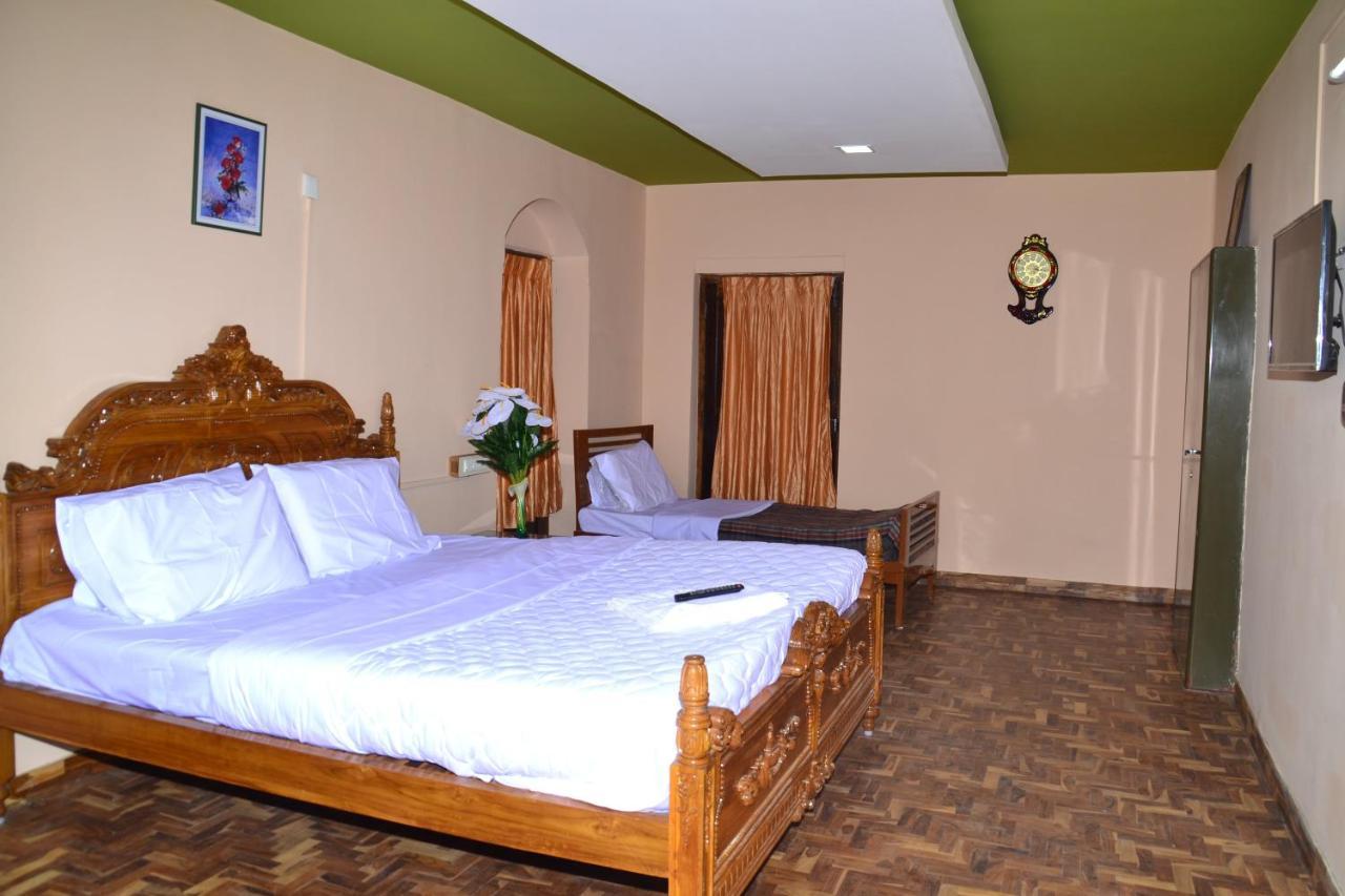 Hillington Cottage Kodaikanal Luaran gambar