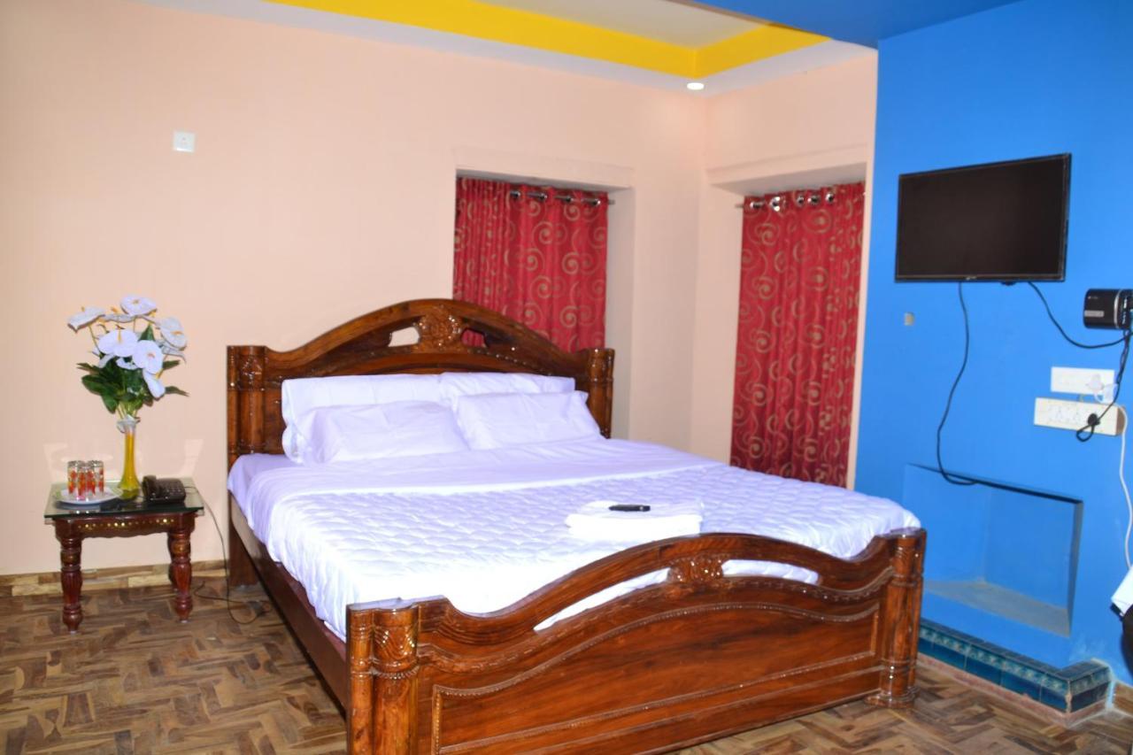 Hillington Cottage Kodaikanal Luaran gambar