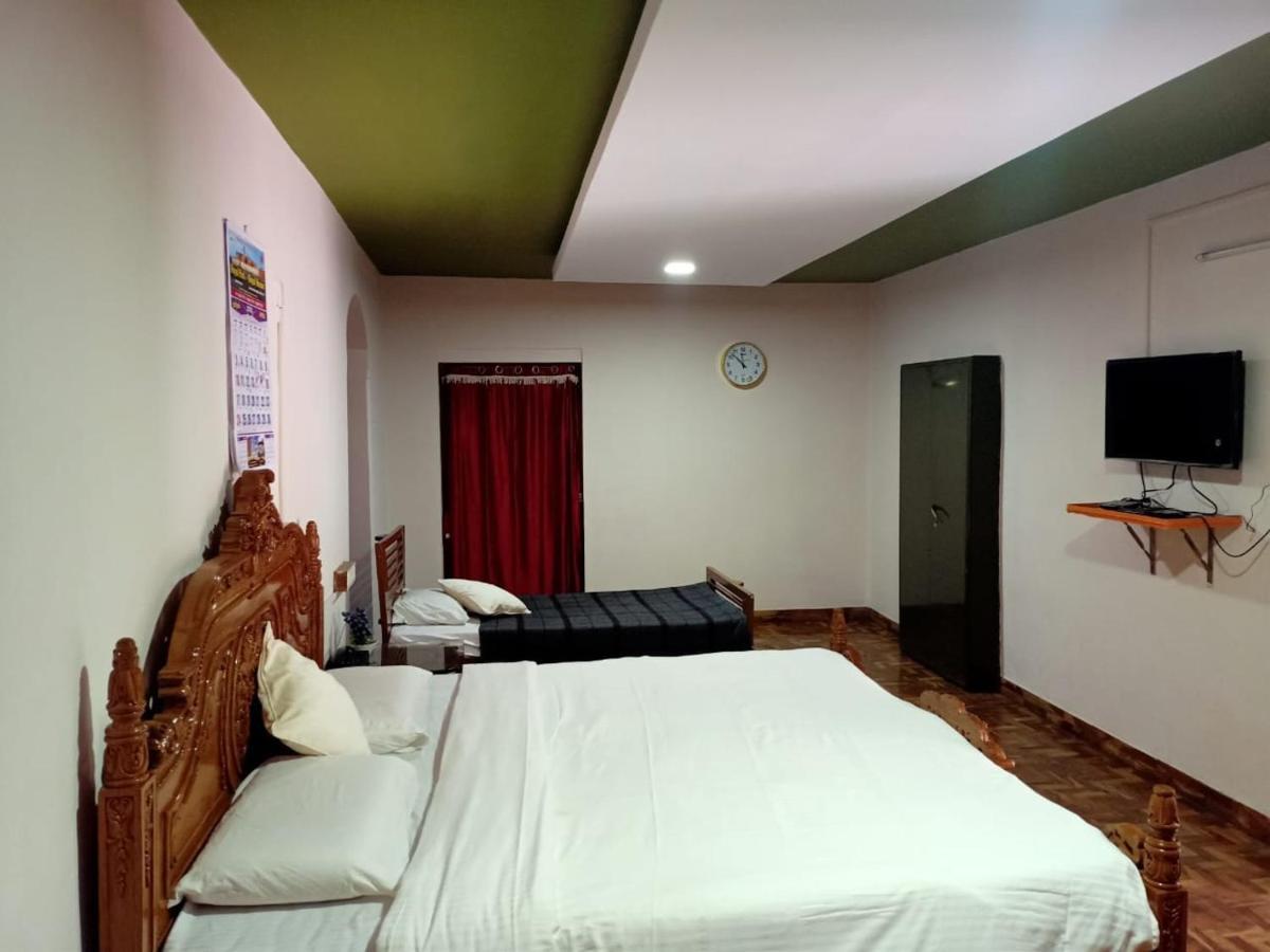 Hillington Cottage Kodaikanal Luaran gambar
