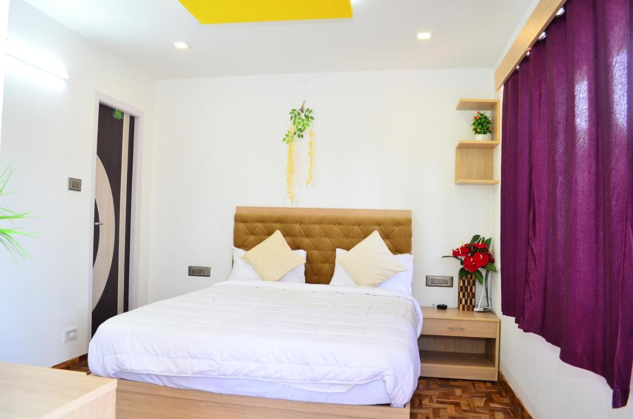 Hillington Cottage Kodaikanal Luaran gambar