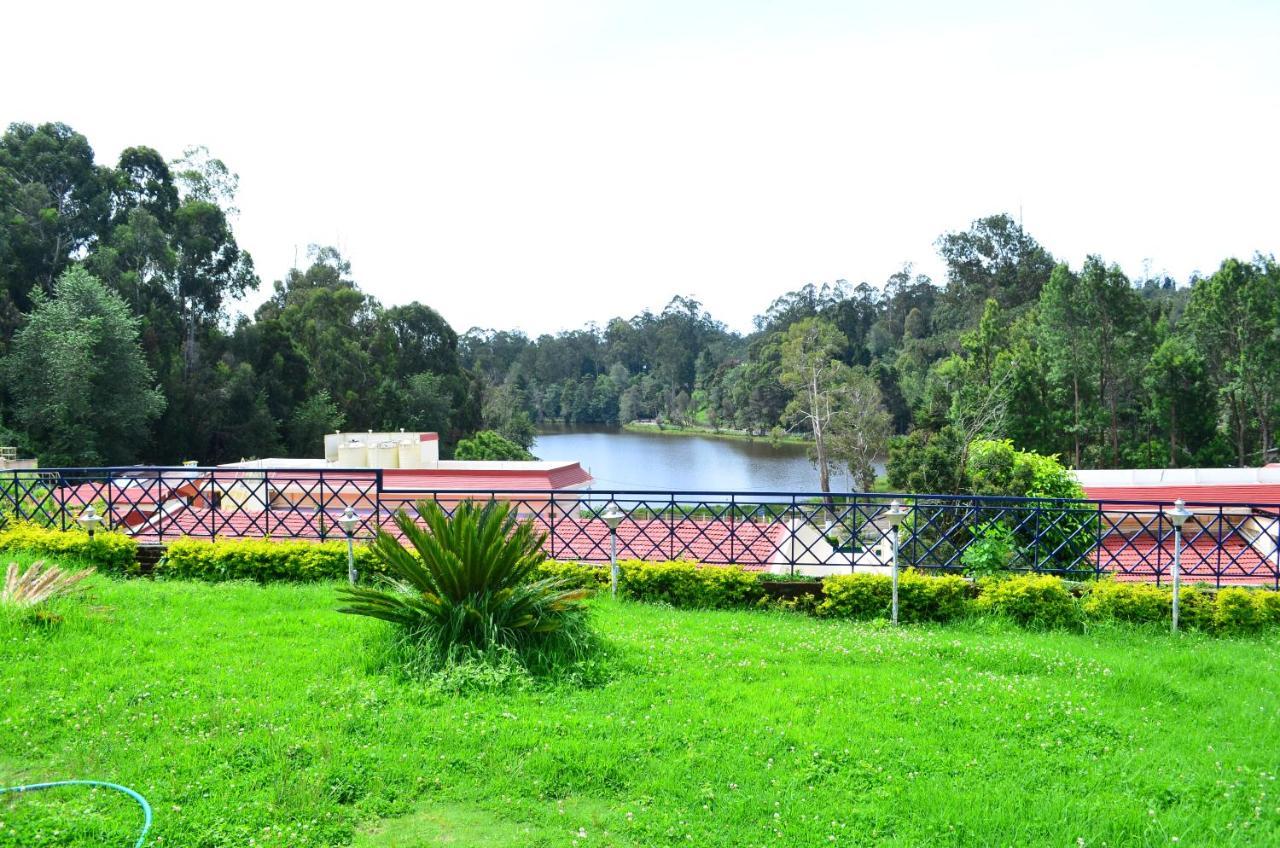 Hillington Cottage Kodaikanal Luaran gambar
