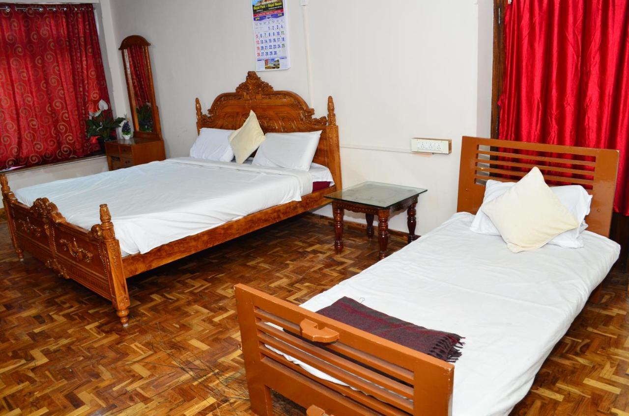 Hillington Cottage Kodaikanal Luaran gambar