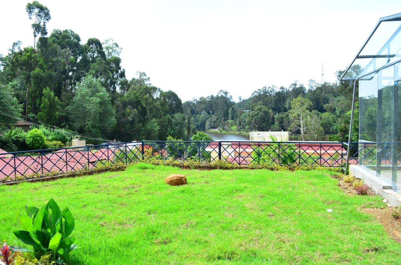 Hillington Cottage Kodaikanal Luaran gambar