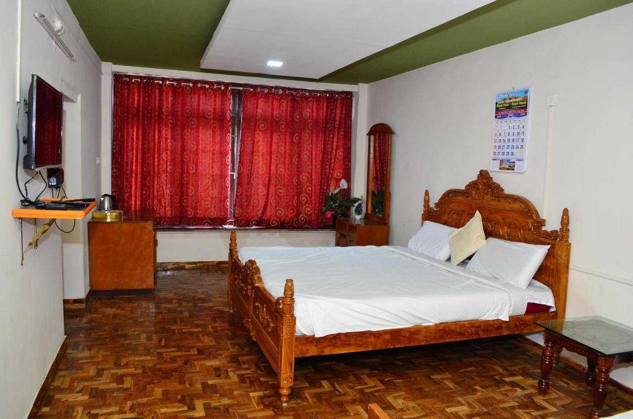 Hillington Cottage Kodaikanal Luaran gambar