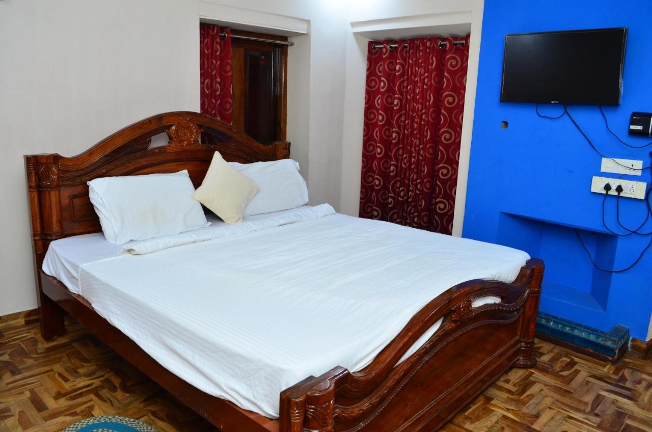 Hillington Cottage Kodaikanal Luaran gambar